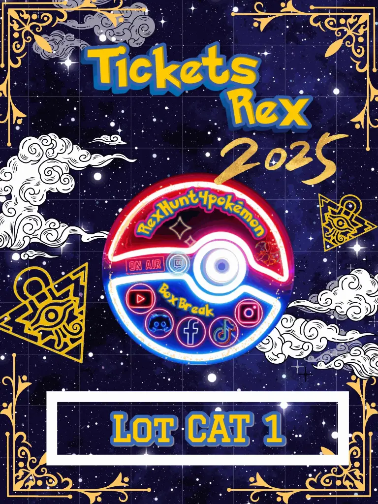 Ticket REX