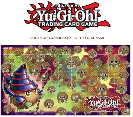 Yu-Gi-Oh! TCG Tapis de jeu Kuriboh