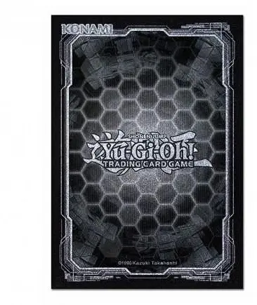 Yu-Gi-Oh! TCG 50 protège-cartes Dark