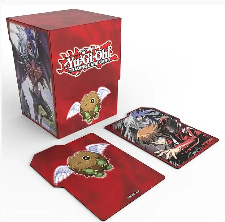 Yu-Gi-Oh! TCG Deck Box Jaden & Yubel -