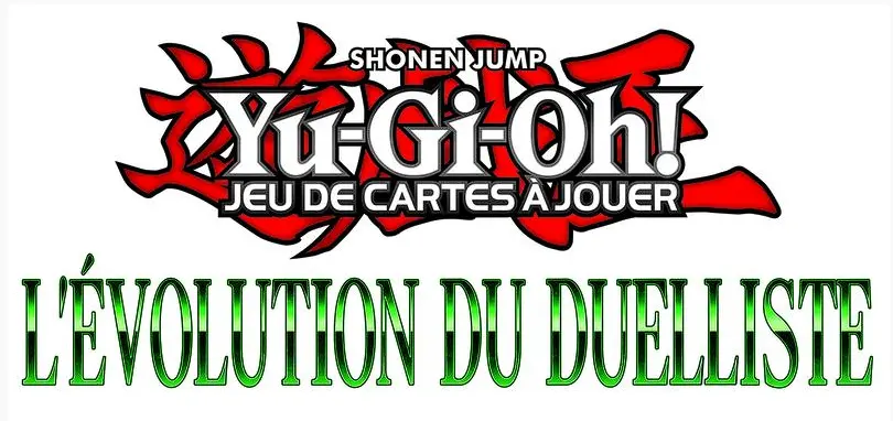 Yu-Gi-Oh! TCG Boîte de 24 Boosters L'évolution du Duelliste
