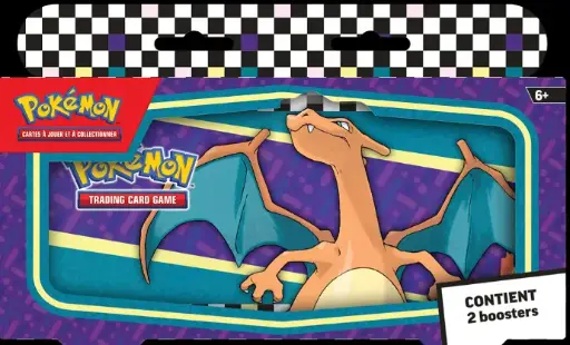 duo pack dracaufeu 2024