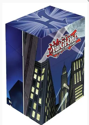 Yu-Gi-Oh! TCG Deck Box Elemental Hero