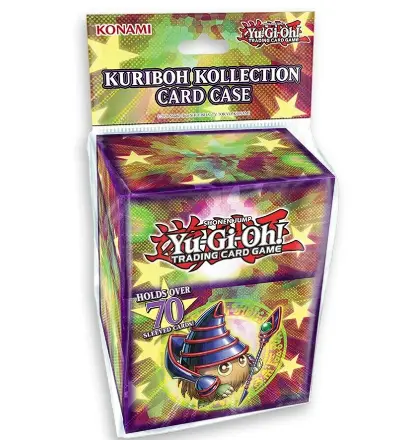 Yu-Gi-Oh! TCG Deck Box Kuriboh