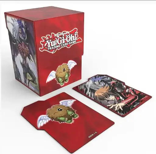 Yu-Gi-Oh! TCG Deck Box Jaden & Yubel -