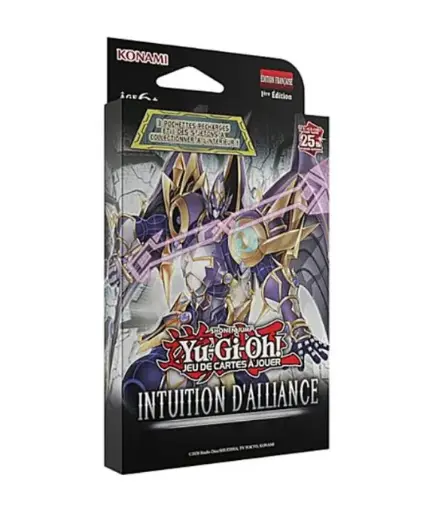 TRIPACK intuition d'alliance