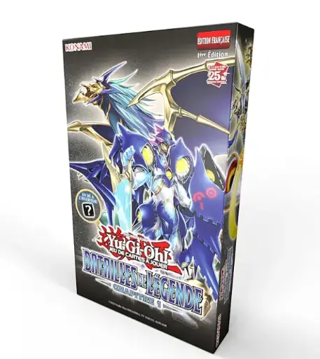 Batailles de Légende : Chapitre 1